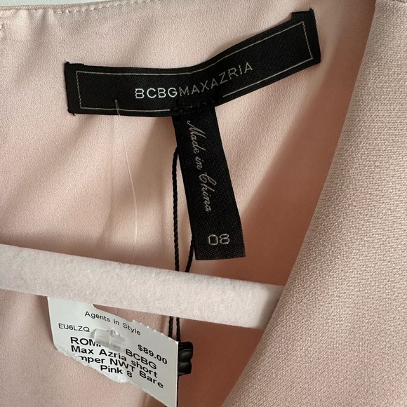 Never Worn BCBG Romper - Picture 2 of 5